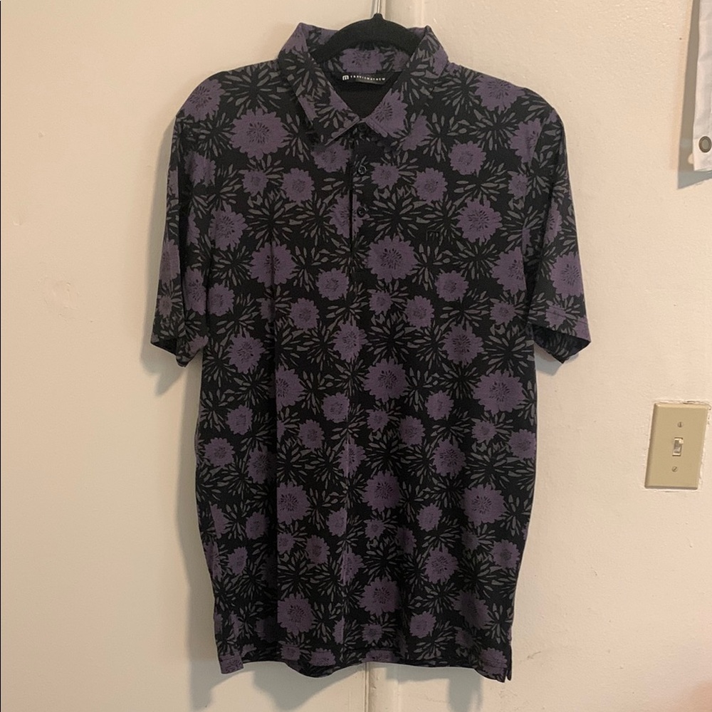 Men’s Travis Matthew golf polo!
